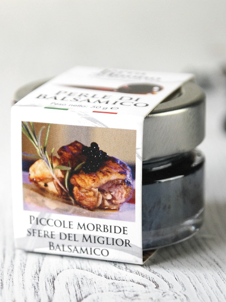 Perle di Balsamico (Balsamico Pearl) バルサミコパール 商品