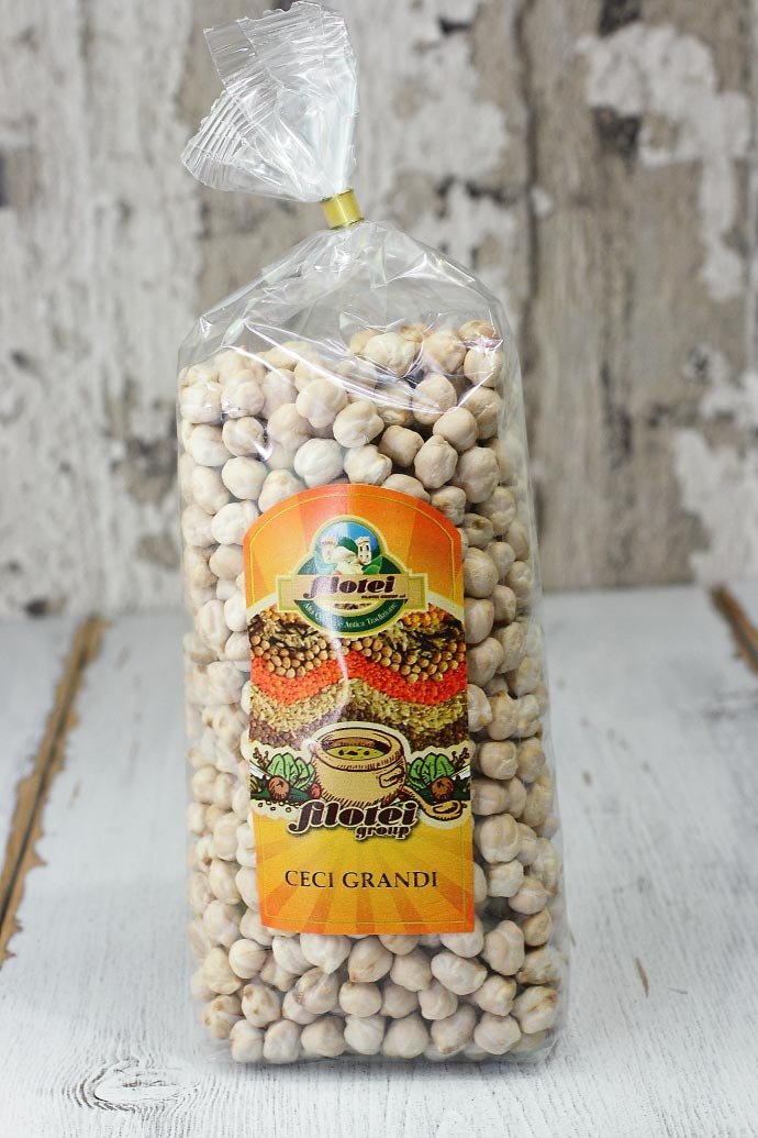 乾燥ひよこ豆 500g フィロテイ社 メキシコ産 (Mexican chickpeas by Filotei) 商品