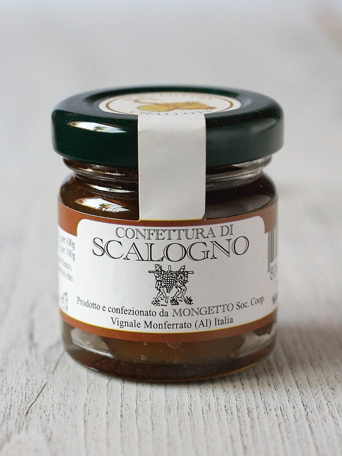 イタリア産 エシャロット・ジャム Italian echalote jam 商品