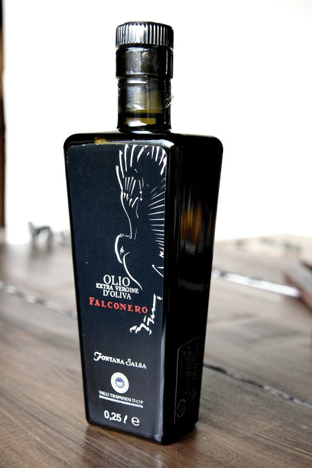 ファルコネッロ (Falconero) シチリアのオリーブオイル 250ml 商品