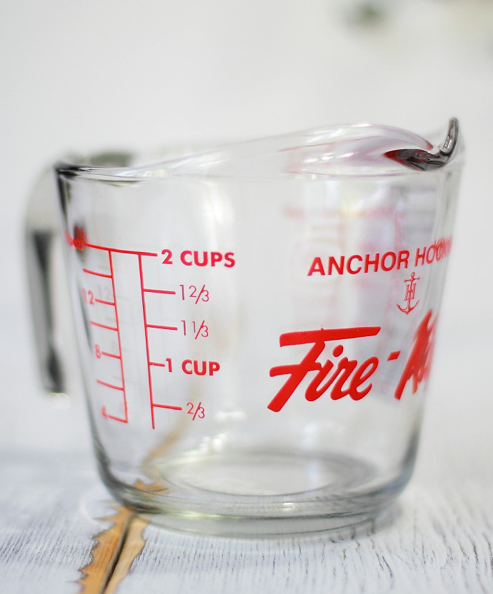 ファイヤーキング メジャーカップ 500ml アンカーホッキング社 アメリカ製 (American Major Cup Fire king by Anchor hocking) 商品