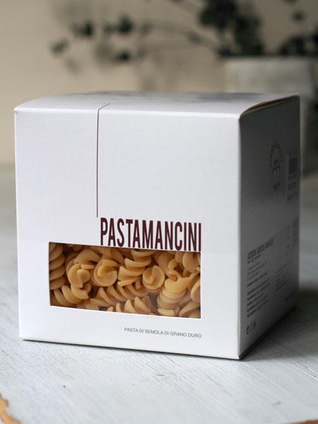 Pasta Mancini社　フジッリ 500g BOX