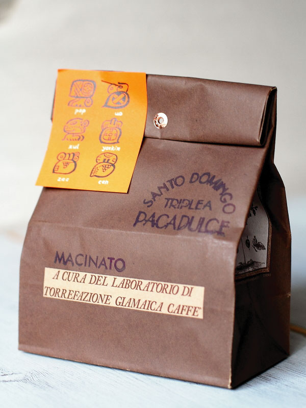 Santo Domingo by Giamaica caffe (サントドミンゴ / ジャマイカ・カフェ) 商品