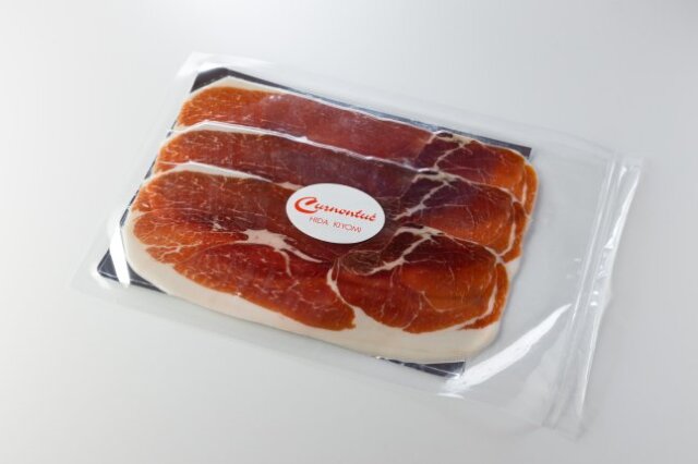 煙突の燻製生ハム by キュルノンチュエ飛騨高山