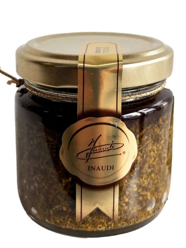 Inaudiバジルソース80g