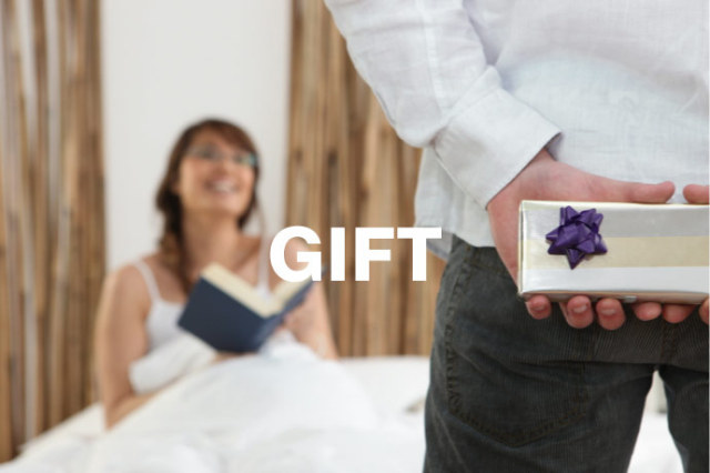 ギフトに関してのお知らせ