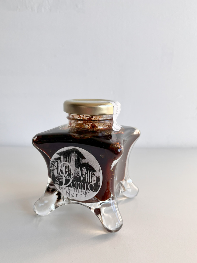 バルサミコジュレ (ゼリー) 120g サン・ドンニーノ社 イタリア モデナ産 (Italian balsamic jelly by S. Donnino)