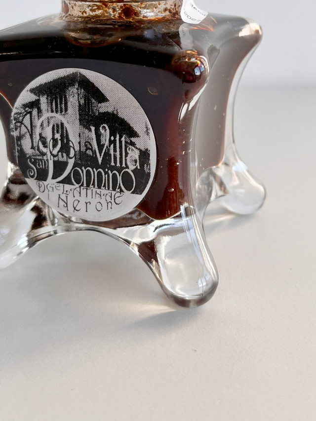 バルサミコジュレ (ゼリー) 120g サン・ドンニーノ社 イタリア モデナ産 (Italian balsamic jelly by S. Donnino)
