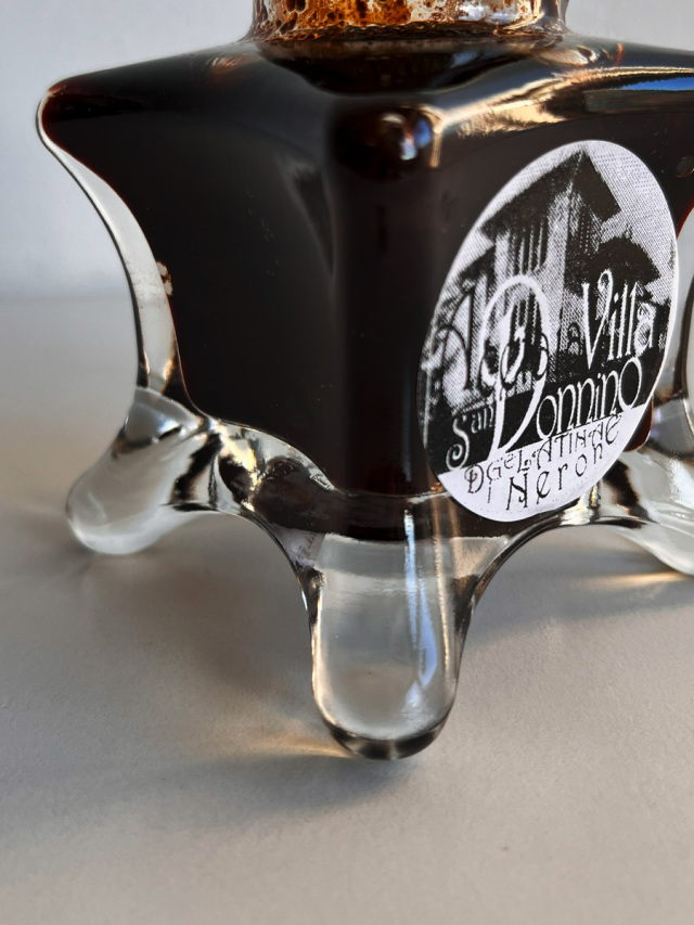 バルサミコジュレ (ゼリー) 120g サン・ドンニーノ社 イタリア モデナ産 (Italian balsamic jelly by S. Donnino)