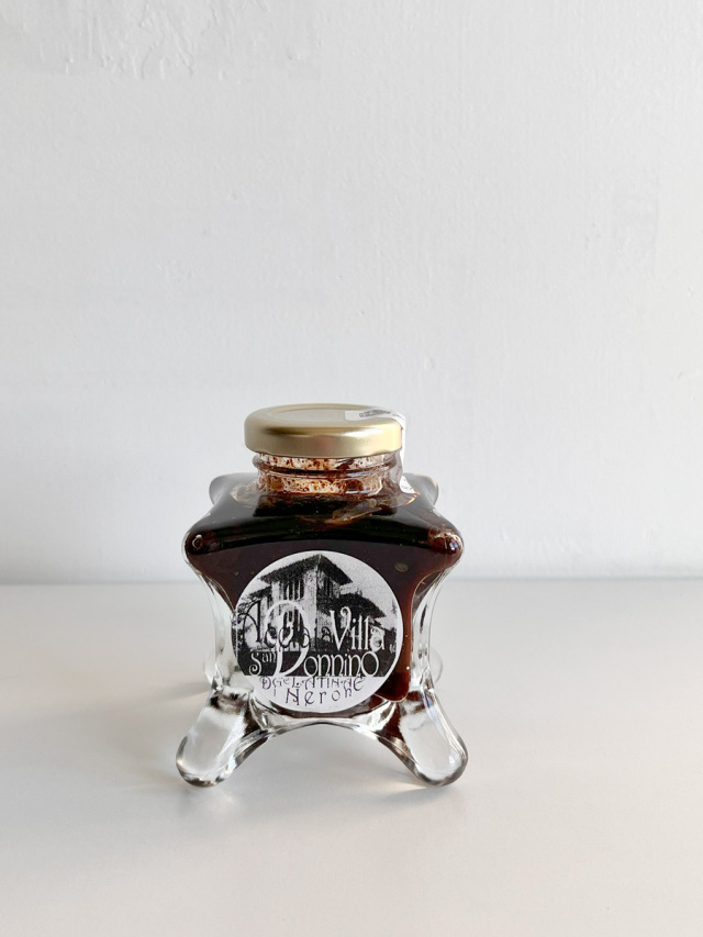 バルサミコジュレ (ゼリー) 120g サン・ドンニーノ社 イタリア モデナ産 (Italian balsamic jelly by S. Donnino)