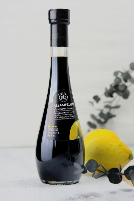 フルーツバルサミコ・レモン(Balsam Frutta Limone) 商品
