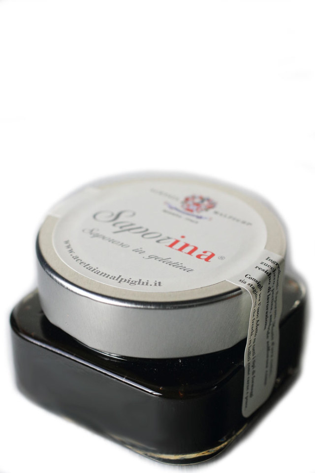 バルサミコ酢ゼリー マルピギ社 イタリア産 Italian Balsamic Jelly by Malpighi 商品