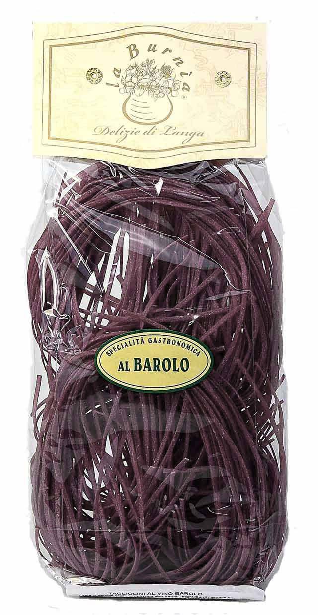 バローロワインのタリオリーニ
