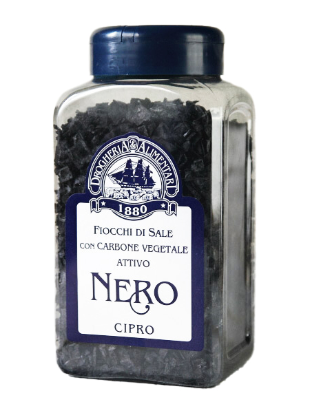 黒の塩 (炭塩) Black Salt (DROGHERIA & ALIMENTARI) 商品