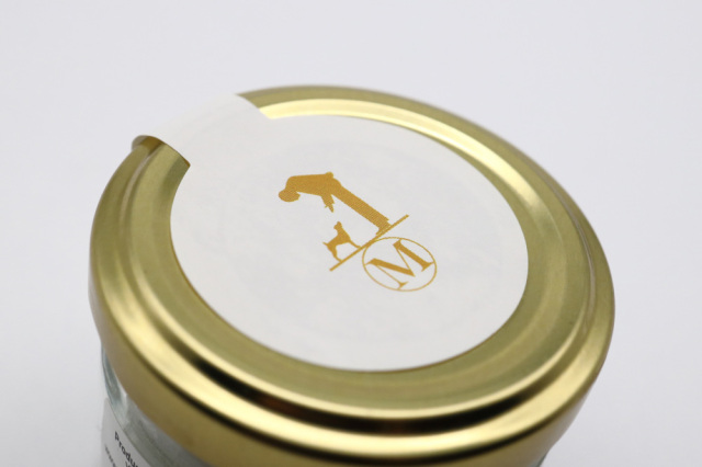 イタリア産 黒トリュフ塩 (粗) italian black truffle salt