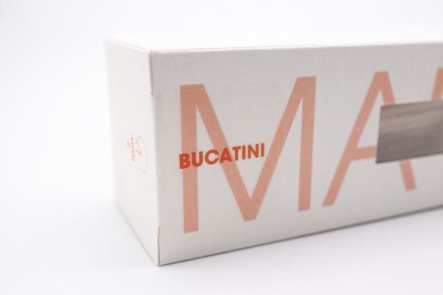 Ma'kaira マカイラ ブカティーニ イタリア産