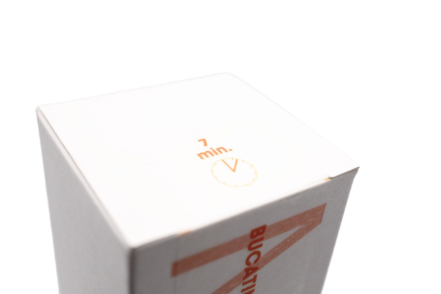 Ma'kaira マカイラ ブカティーニ イタリア産