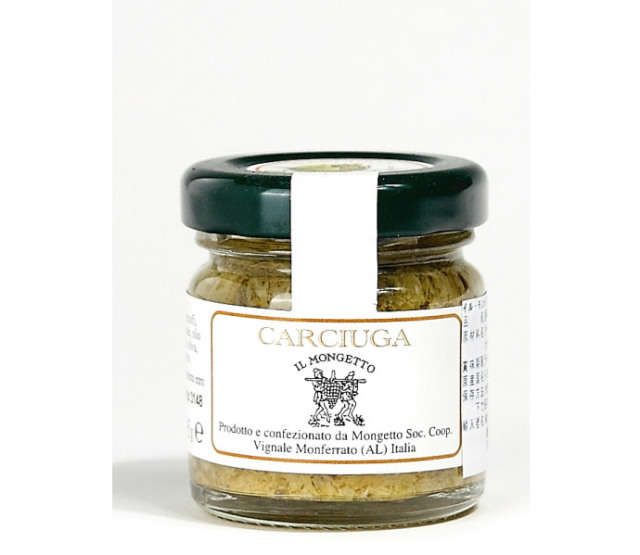 カルシュウガソース イル・モンジェット イタリア産 (Italian Carcuga sauce il mongetto) 商品