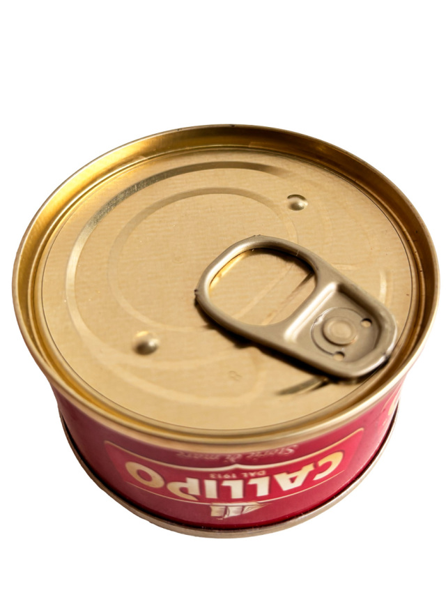 ＜CALLIPO / カリッポ＞トンノ (ツナ) オリーブオイル漬け 3缶パック イタリア産 (Italian tuuna in olive oile by Callipo)