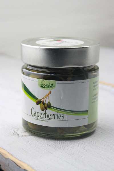 caperberries (ケッパーベリー)