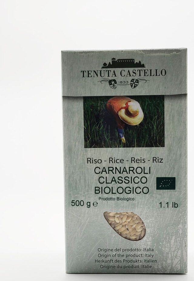 イタリア産 カルナローリ米