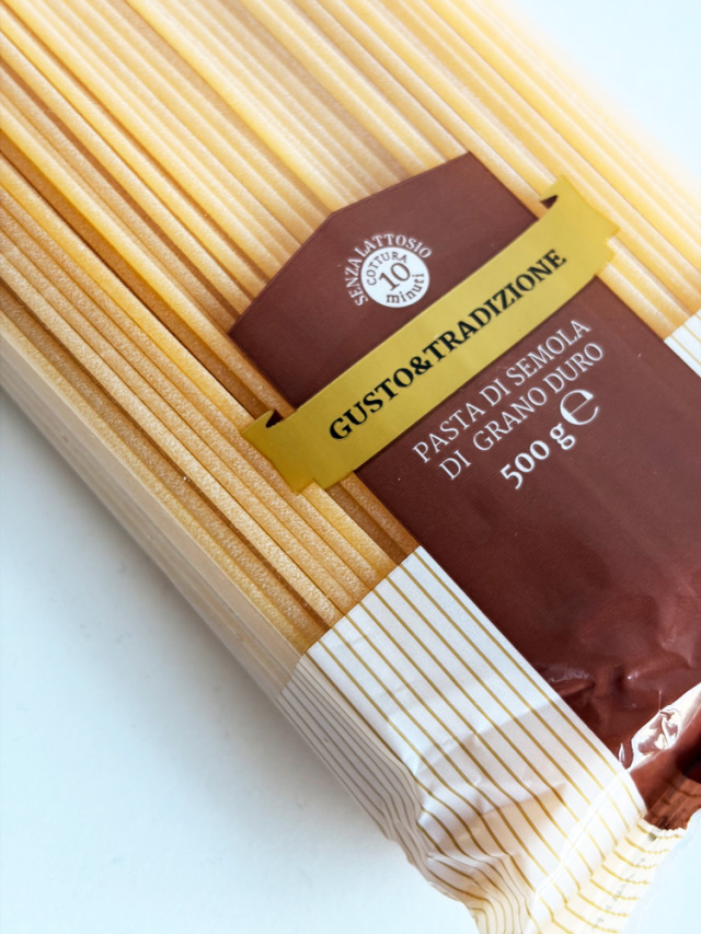 Cellino ヴェルミチェッリ 1.93mm 500g｜イタリア産・サルデーニャのブロンズパスタ