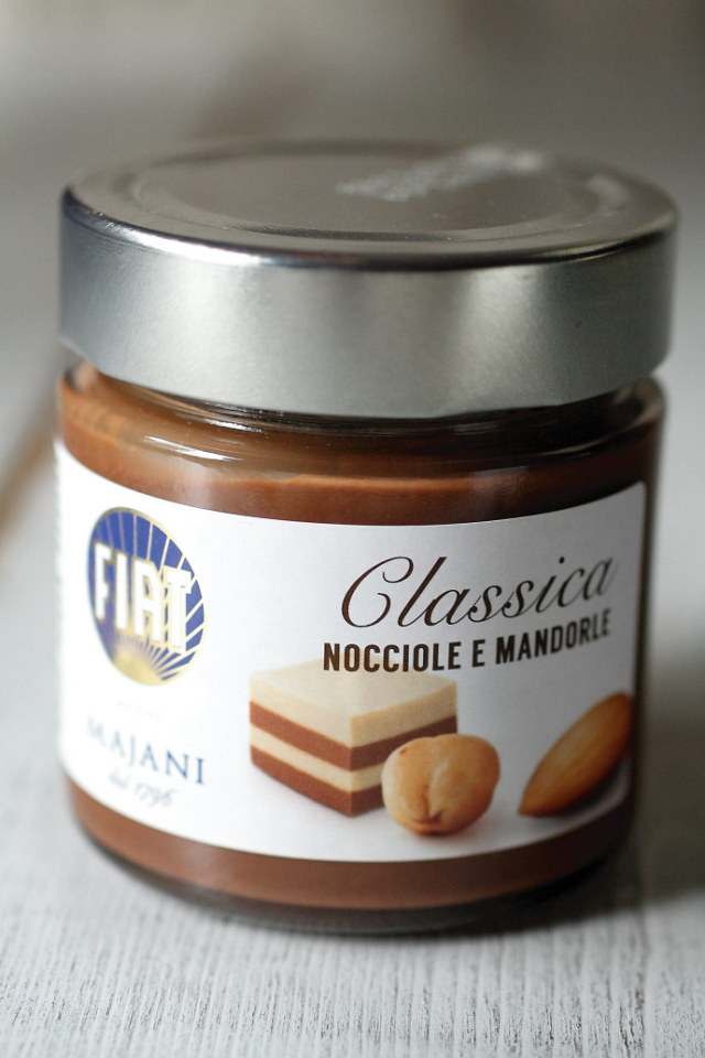 チョコスプレッド クレミーノ マイアーニ社 イタリア産 (Italian chocolate spread FIAT il Cremino by Majani) 商品