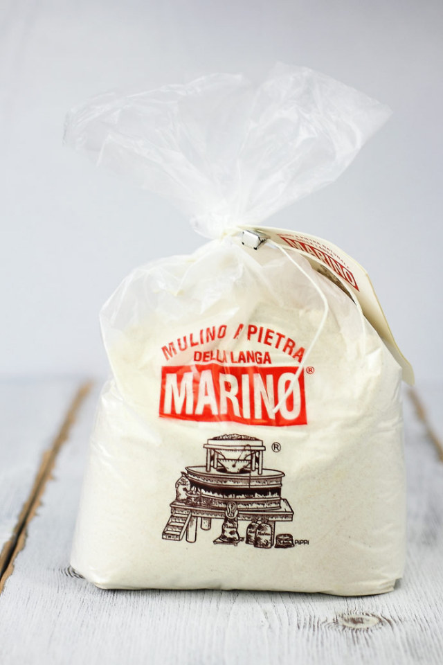 硬質小麦デュラムセモリナ粉 石臼挽き 1kg ムリーノ マリーノ社 イタリア産 Italian Durum Semolina Flour By Mulino Marino