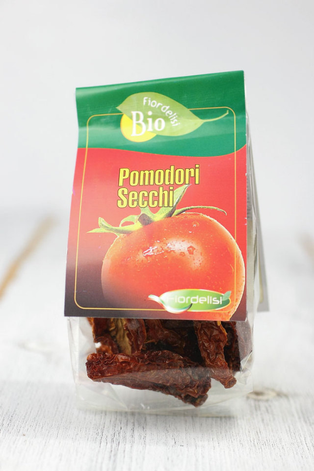 オーガニック サン ドライ トマト 50g フィオデリッシ社 イタリア産 Italian Bio Organic Dry Tomato By Fiordelisi オーガニック サン ドライ トマト 50g フィオデリッシ社 イタリア産 Italian Bio Organic Dry Tomato By Fiordelisi