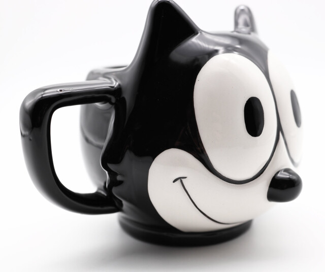 FELIX FACE MUG【フィリックス フェイスマグ】【マグカップ】