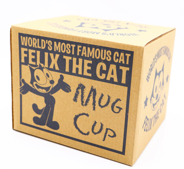 FELIX FACE MUG【フィリックス フェイスマグ】【マグカップ】