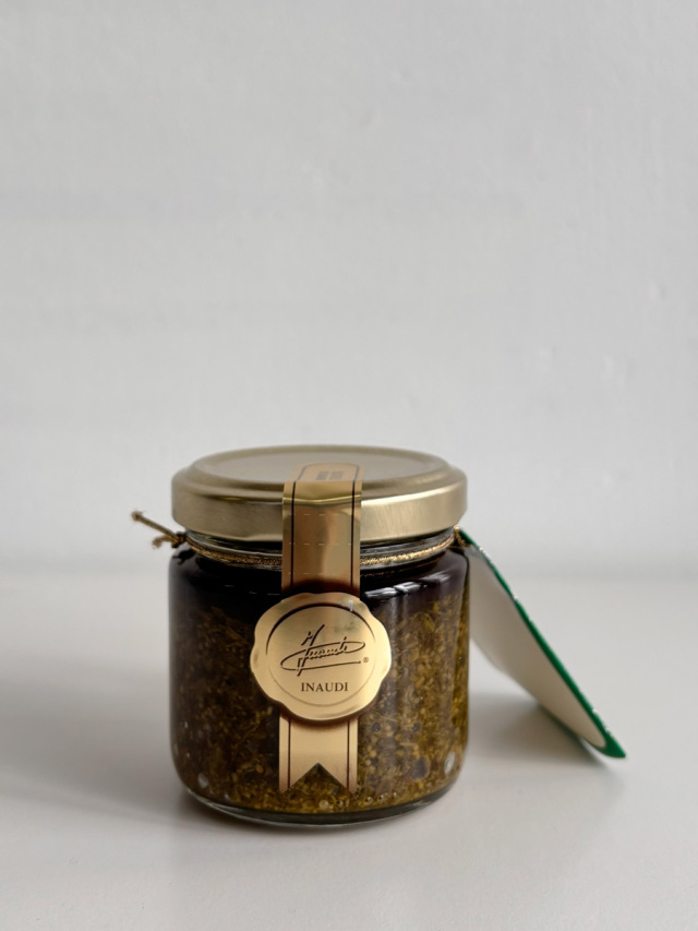 Inaudiバジルソース80g
