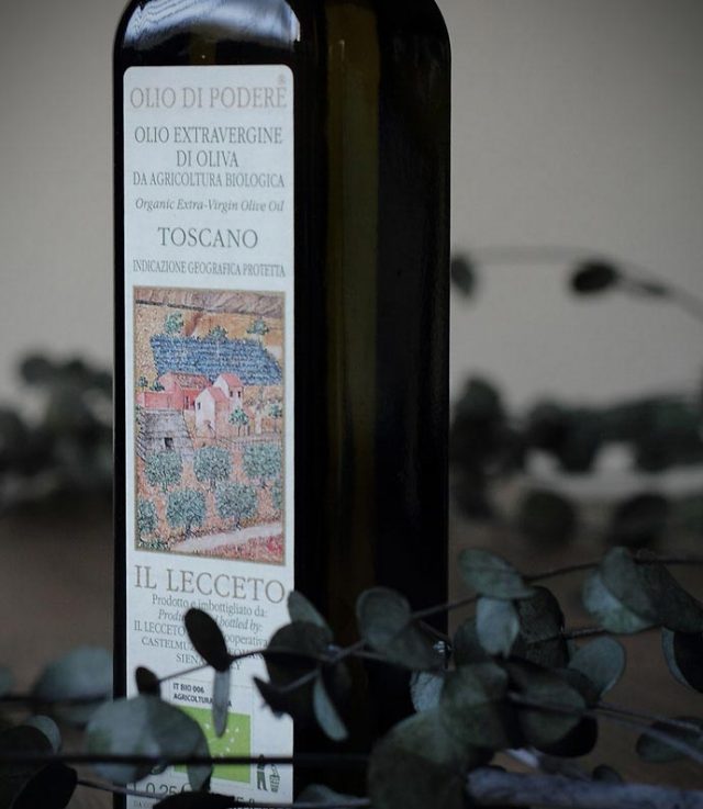 イル・レッチェート　オリーブオイル