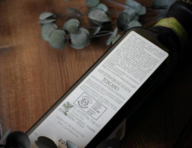 イル・レッチェート　オリーブオイル