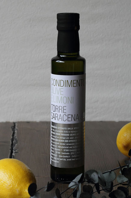 Torre Saracena　レモンオイル・コンディショナー250ml