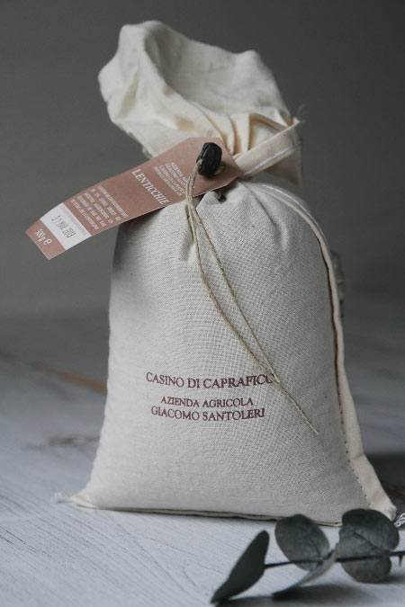 レンズ豆 （Lenticchie） 500g ジャコモ・サントレーリ (Giacomo Santoleri)  商品