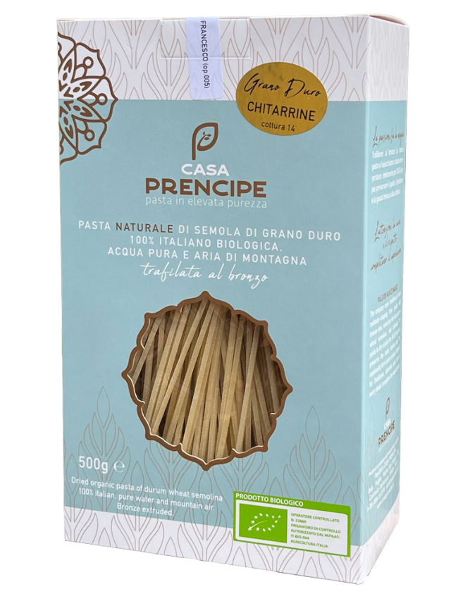 イタリア産キタリーニ（Italian Chitarrine）