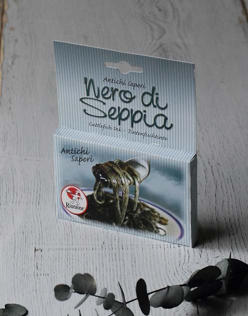 イカスミ・ペースト