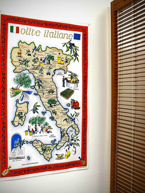 ゴブラン織り イタリア製 絵画 寸法 縦78cm 横114cm 厚み4cm