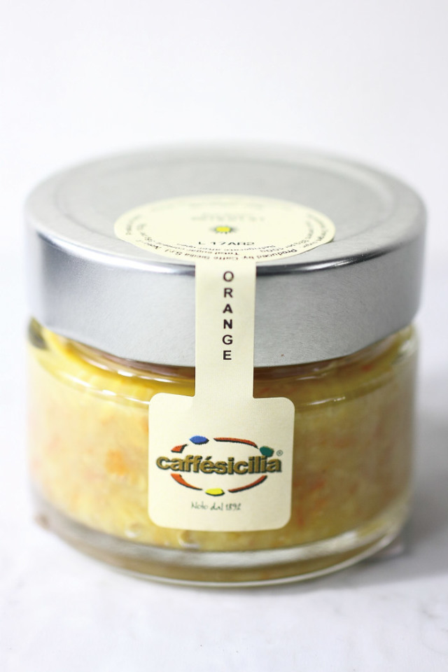 イタリア産 オレンジマーマレード カフェシチリア社 Italian Orange Marmalade by caffe sicilia 商品