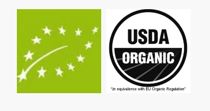 オーガニック認証マーク