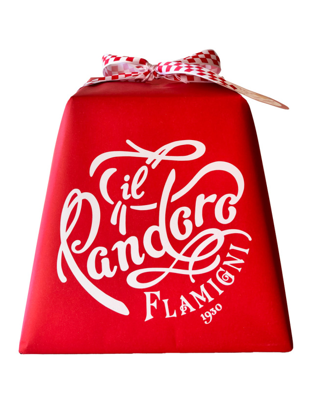 ＜フラミニ＞ パンドーロ 1kg イタリア産 (Italian pandoro by Flamigni)