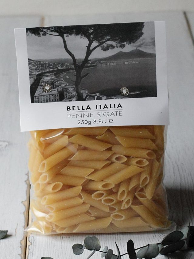 ペンネ・リガーテ Umbro社 (Penne Rigate by Umbro Italy) イタリア産 商品