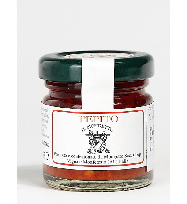 ペピートソース イル・モンジェット (Pepito sauce by il mongetto) 商品