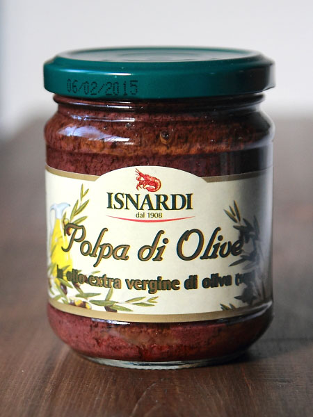 ISNARDIのオリーブペースト (Olive Paste by Isnardi) 商品