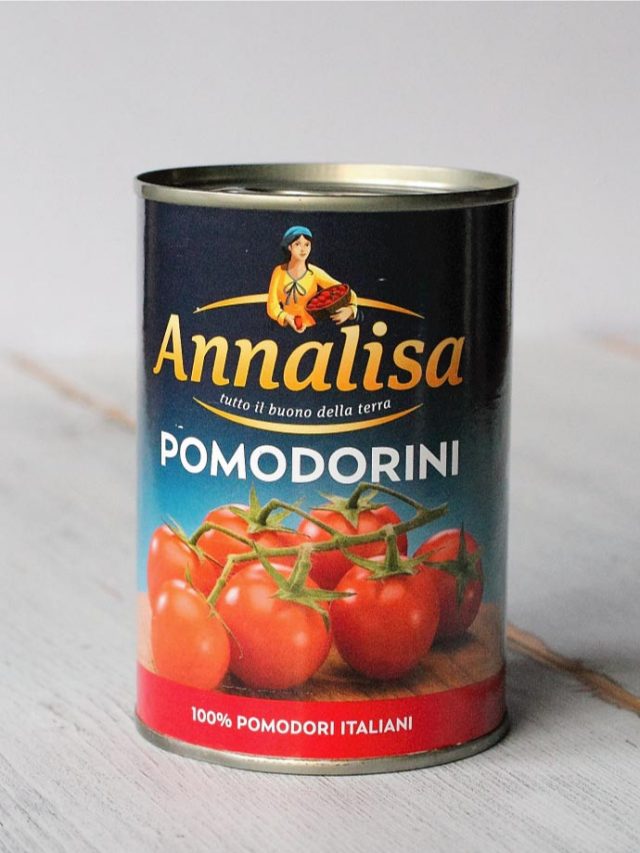 プチトマトソース アナリサ社 イタリア産 (Italian Cherry tomato sauce by Annalisa) 商品