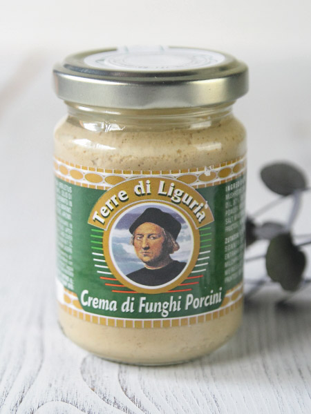 ポルチーニクリーム(Porcini cream) 商品