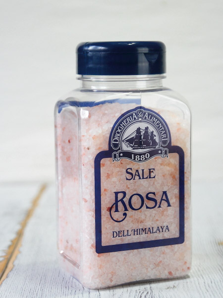 サーレローザ 岩塩 (Sale Rosa) 商品