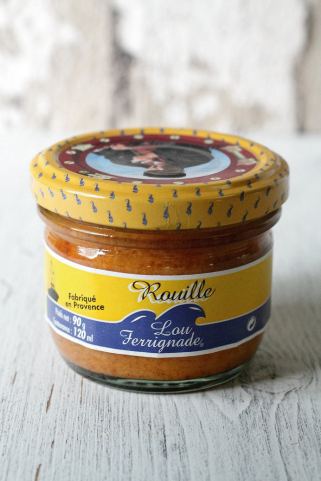 ルイユ・ソース フェリーノ社 フランス産 (French Rouille sauce by Ferrigno) 商品