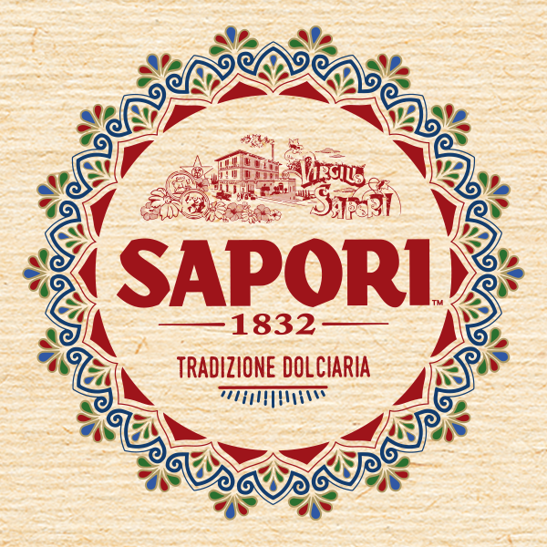 カントゥッチーニ トスカーニ アッレ マンドルレ IGP 175gサポーリ社 イタリア産 (Italian Cantuccini Toscani IGP by Sapori)